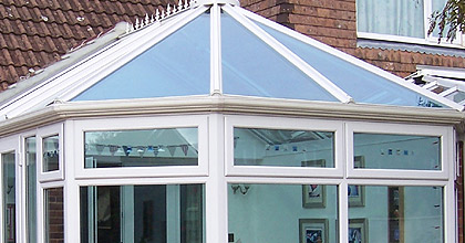 conservatory windows and doors repaired